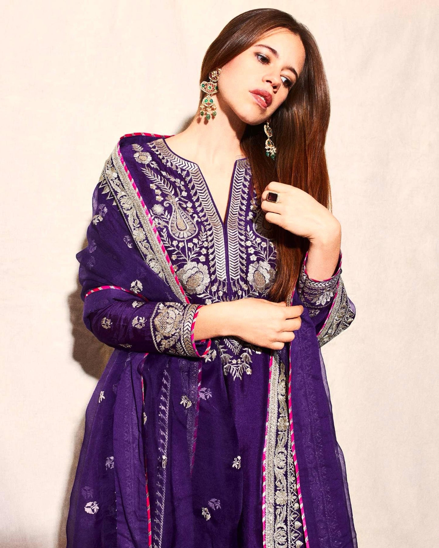 Premium Readymade Indian wedding Festival partywear salwar kameez dress stitched