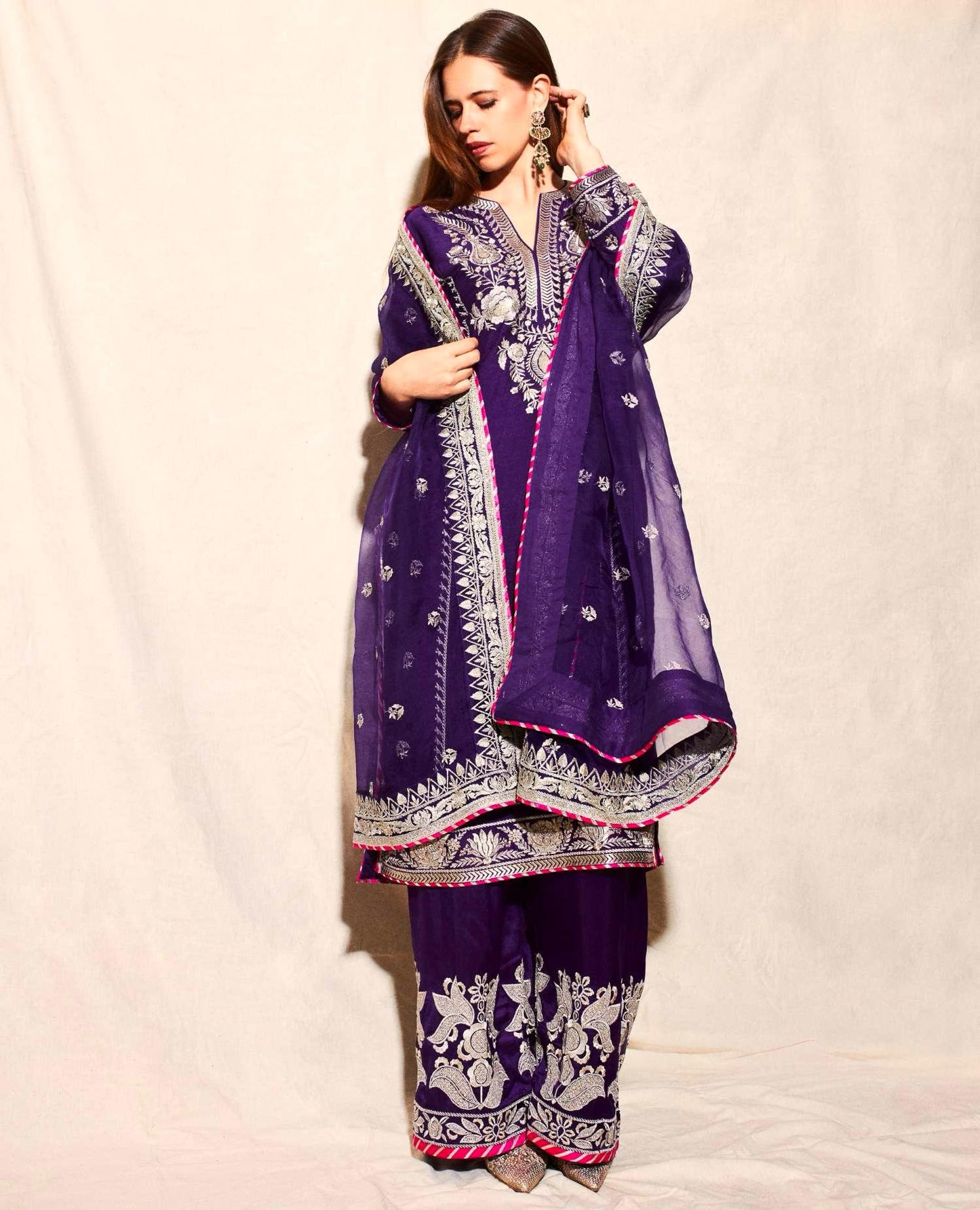 Premium Readymade Indian wedding Festival partywear salwar kameez dress stitched