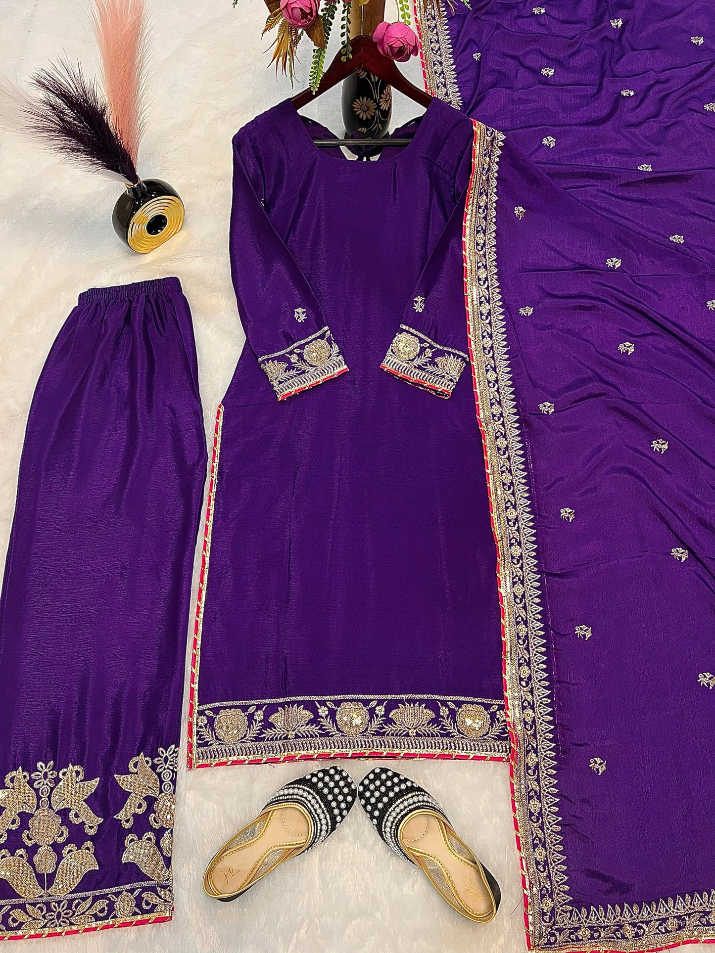 Premium Readymade Indian wedding Festival partywear salwar kameez dress stitched