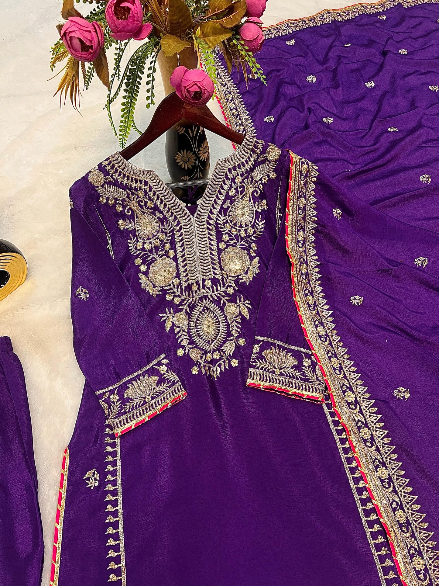 Premium Readymade Indian wedding Festival partywear salwar kameez dress stitched
