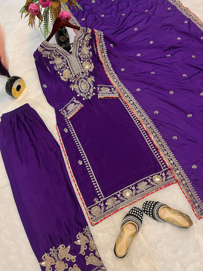 Premium Readymade Indian wedding Festival partywear salwar kameez dress stitched