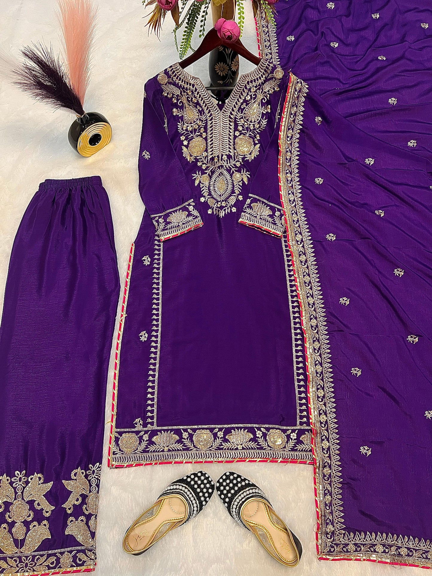 Premium Readymade Indian wedding Festival partywear salwar kameez dress stitched
