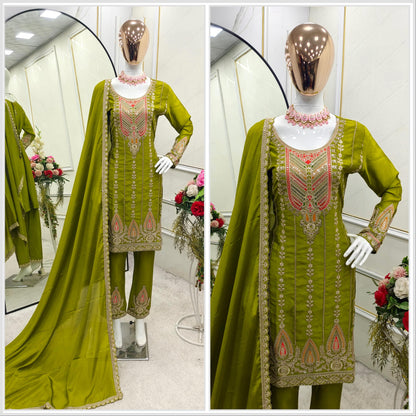 Readymade Indian wedding Festival partywear salwar kameez Designer dress