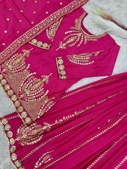 Readymade Indian wedding Festival partywear salwar kameez dress stitched