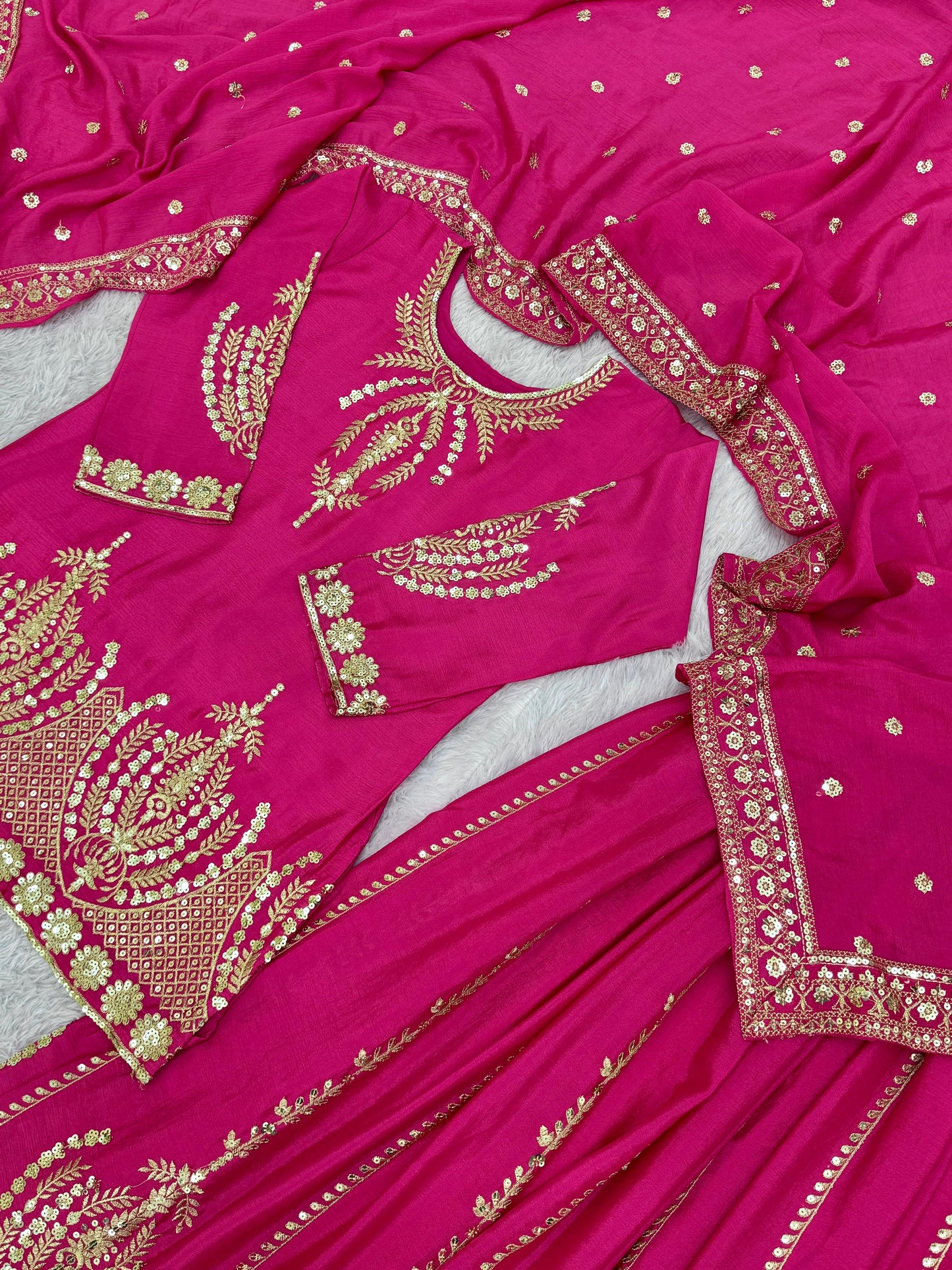 Readymade Indian wedding Festival partywear salwar kameez dress stitched