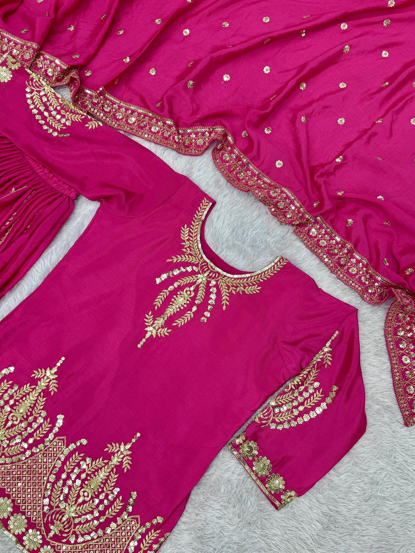 Readymade Indian wedding Festival partywear salwar kameez dress stitched