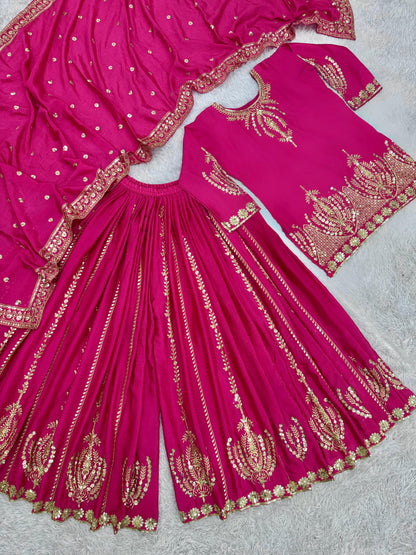 Readymade Indian wedding Festival partywear salwar kameez dress stitched
