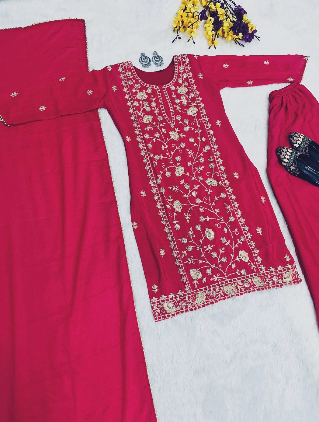 Premium Ready To Wear Salwar Kameez Festival wedding partywear dress