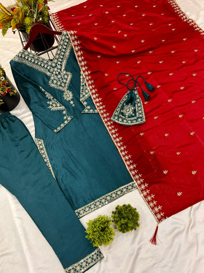 Readymade Indian wedding Festival partywear salwar kameez dress