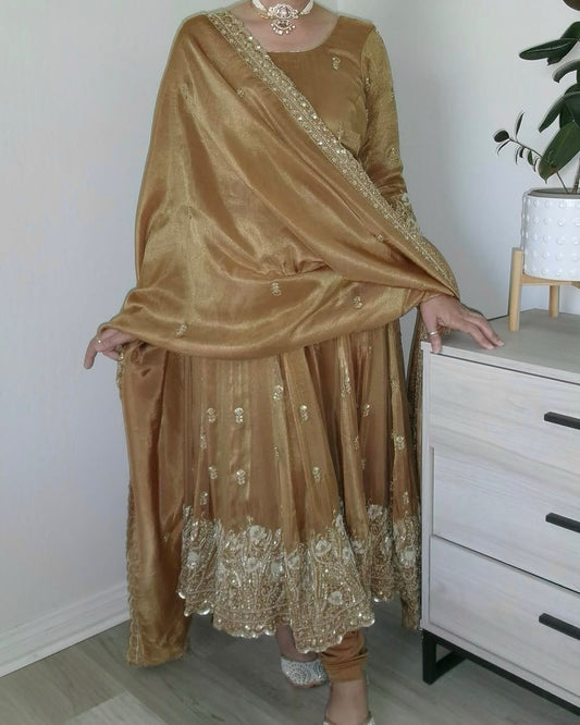 Anarkali Pakistani Readymade Indian wedding Festival partywear Indian salwar kameez dress