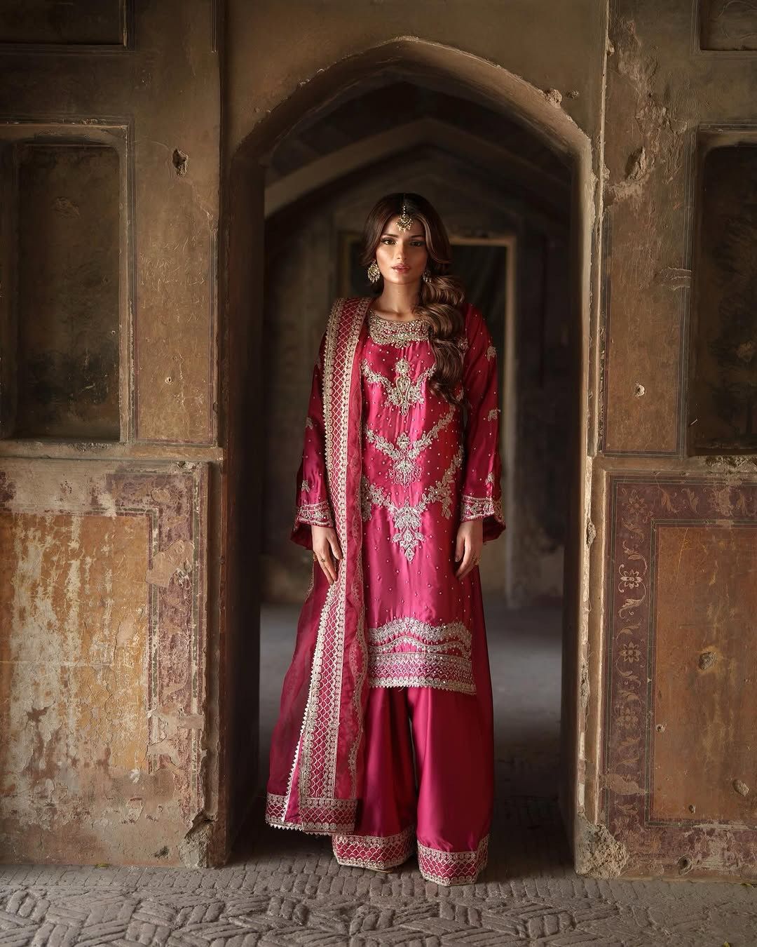 Premium Readymade Indian Festival partywear wedding salwar Kameez dress