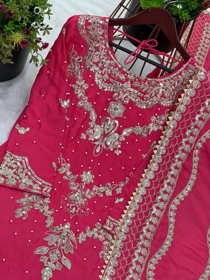 Premium Readymade Indian Festival partywear wedding salwar Kameez dress