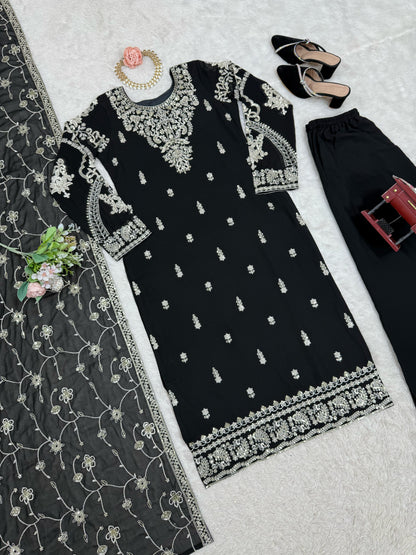 Readymade Pakistani salwar kameez set Indian wedding Festival partywear dress