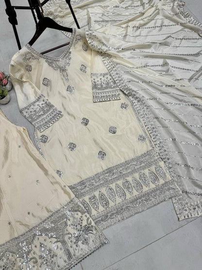 Pakistani Readymade Salwar kameez Indian wedding Festival partywear dress