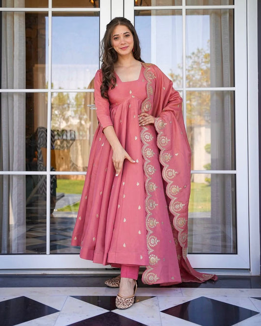 Anarkali Ready to wear wedding dress