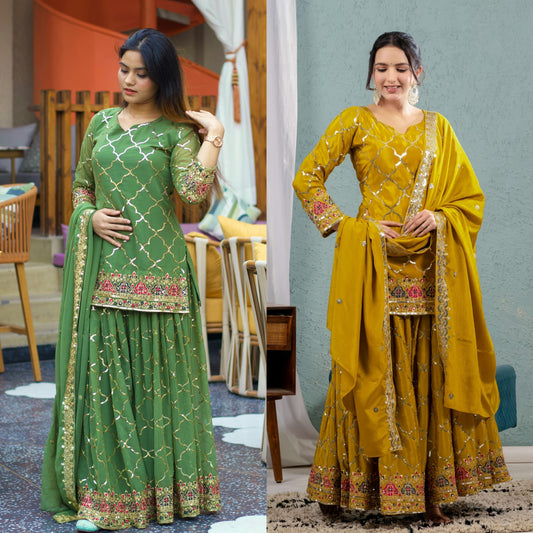 Readymade Indian salwar kameez dress