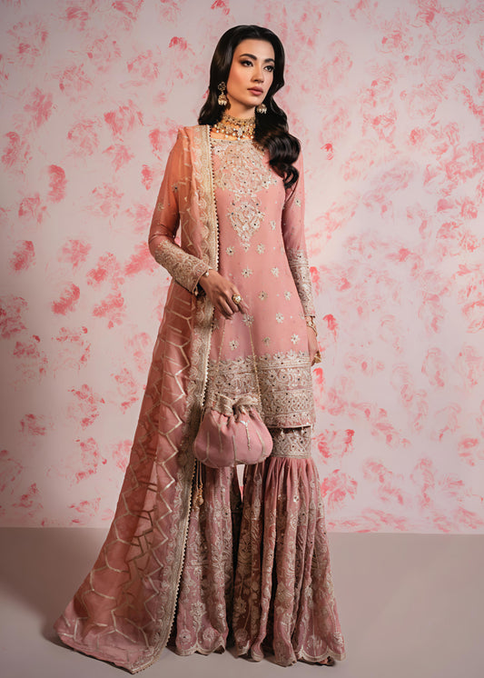 Readymade Sharara Suit Set Salwar Kameez dress
