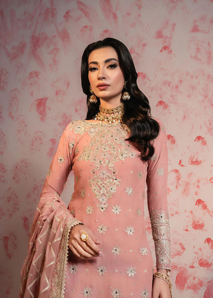 Readymade Sharara Suit Set Salwar Kameez dress