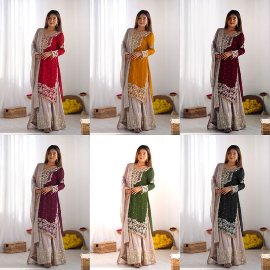 Ready To Wear Wedding Salwar kameez