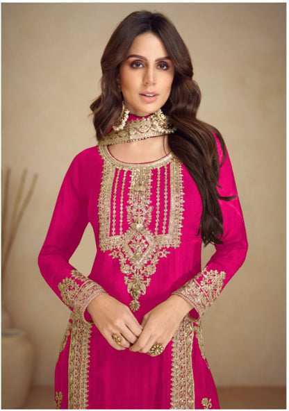 Indian salwar kameez dress Readymade Full stitched plus size