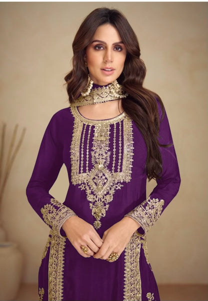 Indian salwar kameez dress Readymade Full stitched plus size