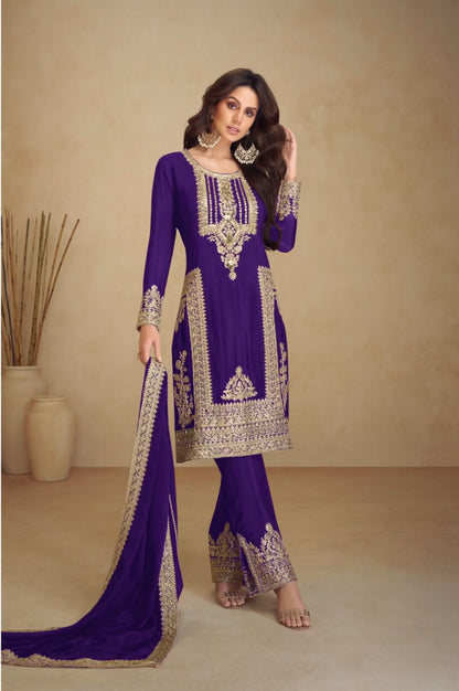 Indian salwar kameez dress Readymade Full stitched plus size