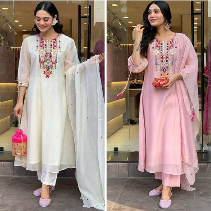 Wedding wear Readymade Indian salwar kameez dress
