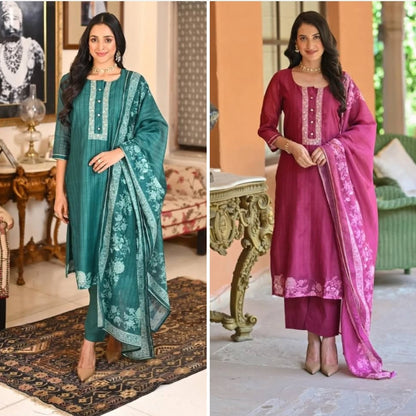 Designer Readymade Wedding Festival Salwar Kameez Indian dress