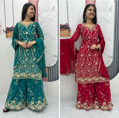 Readymade Pakistani Eid salwar Kameez Indian wedding dress