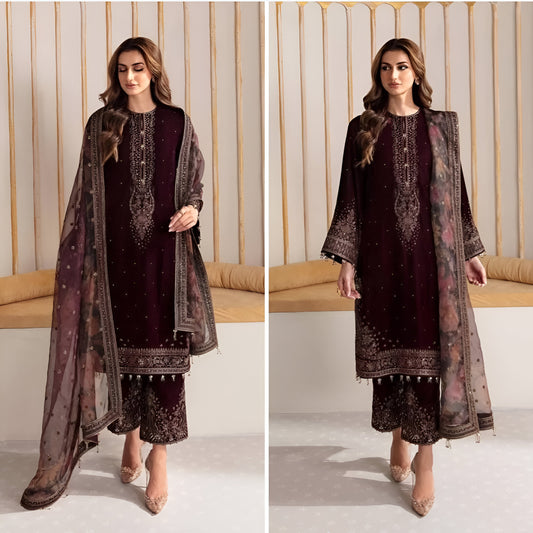 Pakistani salwar kameez readymade Indian wedding Festival partywear dress
